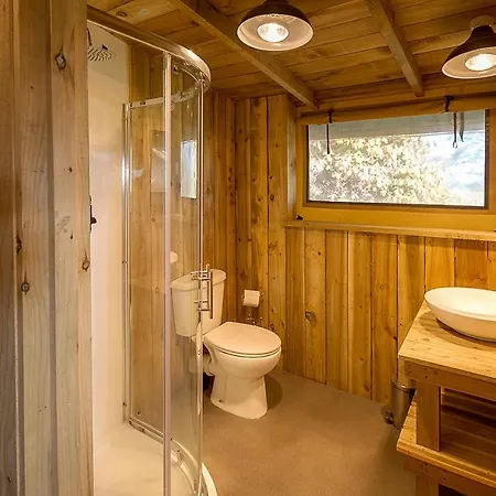 Sweeney Farm Glamping Oswestry Exterior photo