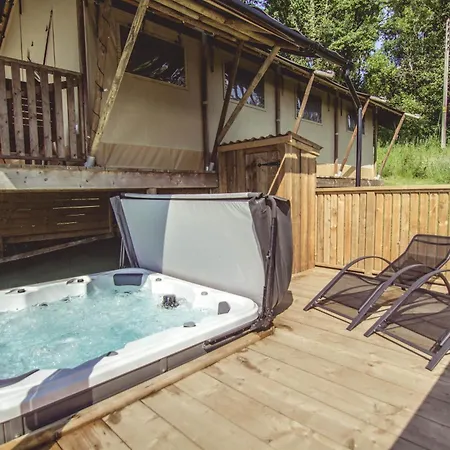 Sweeney Farm Glamping Oswestry Exterior photo