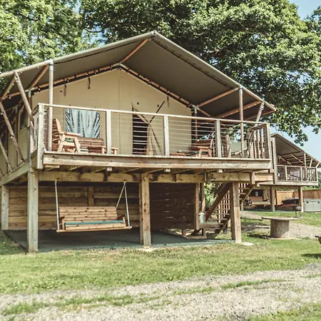 Sweeney Farm Glamping Oswestry Exterior photo