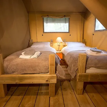 Sweeney Farm Glamping Oswestry Exterior photo