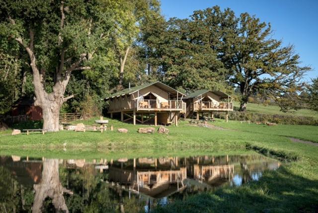 Sweeney Farm Glamping * Oswestry