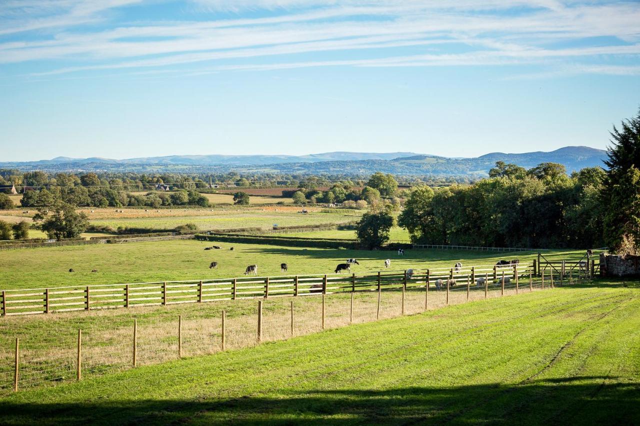 Sweeney Farm Glamping * Oswestry