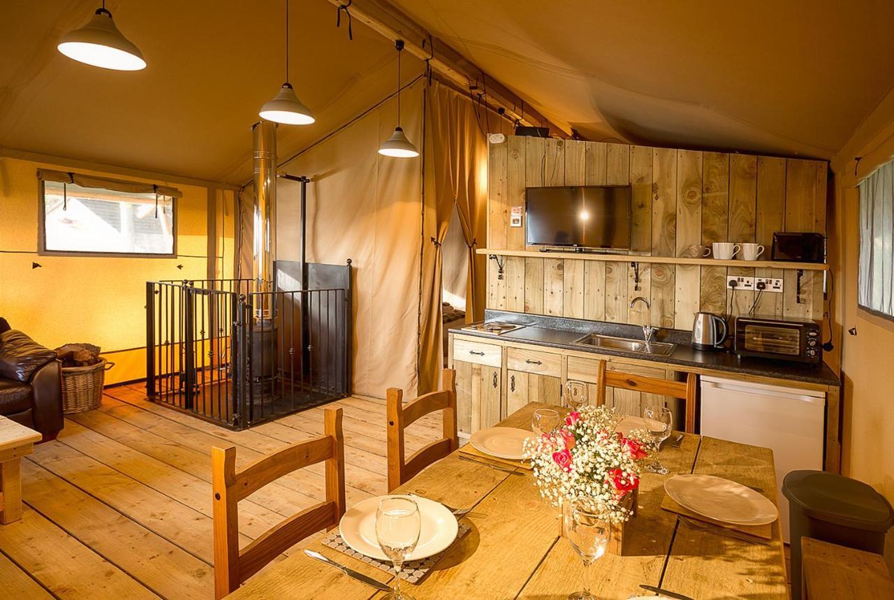 Sweeney Farm Glamping * Oswestry