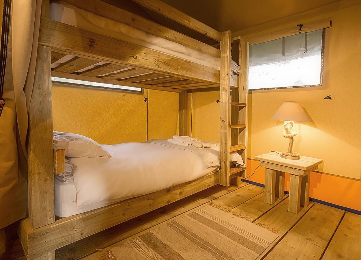 Sweeney Farm Glamping Oswestry