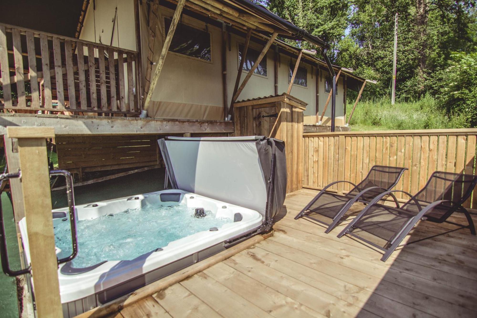 Sweeney Farm Glamping Oswestry