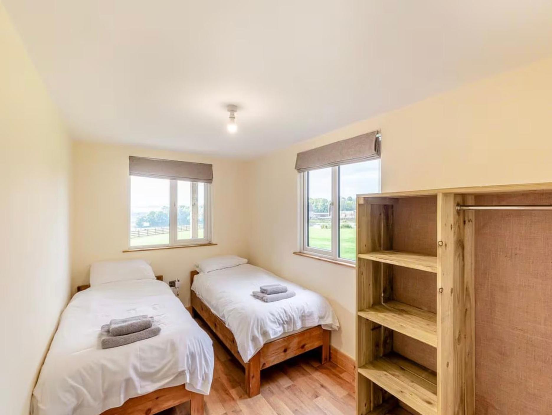 Sweeney Farm Glamping * Oswestry